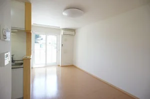 のマンスリーマンション・ウィークリーマンション「サン・カレントＡ 102・洋室(No.1286097)」メイン画像