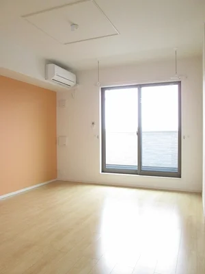 茨城県のマンスリーマンション・ウィークリーマンション「パルミローゼ　Ⅱ 204・洋室(No.1286104)」メイン画像