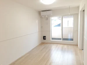 茨城県のマンスリーマンション・ウィークリーマンション「メゾン・ド・ラフレシール 202・洋室(No.1286107)」メイン画像