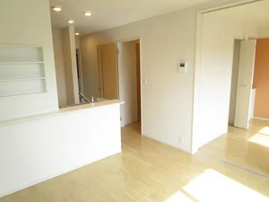 のマンスリーマンション・ウィークリーマンション「シェモア　Ⅱ 201・LDK(No.1286109)」メイン画像