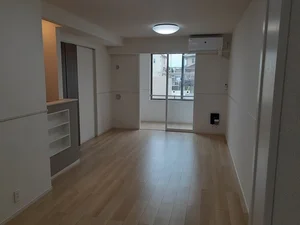 茨城県のマンスリーマンション・ウィークリーマンション「トムトック　Ⅵ 102・洋室(No.1286110)」メイン画像