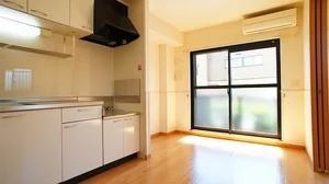 のマンスリーマンション・ウィークリーマンション「アヴェニュー　Ｋ 105・洋室(No.1286115)」メイン画像