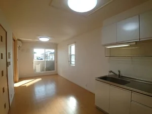 のマンスリーマンション・ウィークリーマンション「ティアラＢ 201・洋室(No.1286116)」メイン画像