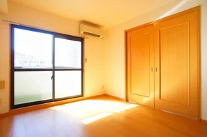 群馬県のマンスリーマンション・ウィークリーマンション「シャルマンコート広沢Ａ 102・洋室(No.1286126)」メイン画像