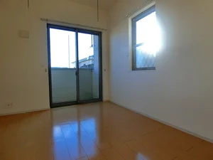 群馬県のマンスリーマンション・ウィークリーマンション「Ｋ’ｓ　Ｆｌａｔ 101・洋室(No.1286132)」メイン画像