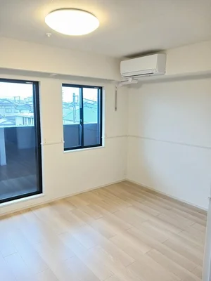 のマンスリーマンション・ウィークリーマンション「グレースコート１０ 304・洋室(No.1286142)」メイン画像