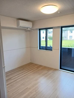 のマンスリーマンション・ウィークリーマンション「グレースコート１０ 103・洋室(No.1286143)」メイン画像