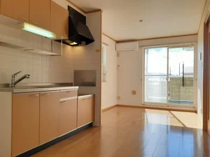 山梨市のマンスリーマンション・ウィークリーマンション「イーストフィールドＡ 202・洋室(No.1286145)」メイン画像