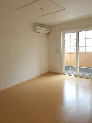 富士市のマンスリーマンション・ウィークリーマンション「グラン・エスト　Ⅲ 105・洋室(No.1286149)」メイン画像