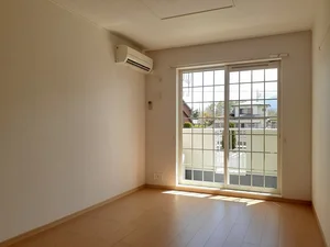 山梨県のマンスリーマンション・ウィークリーマンション「アイリー　ライフＢ 103・洋室(No.1286150)」メイン画像