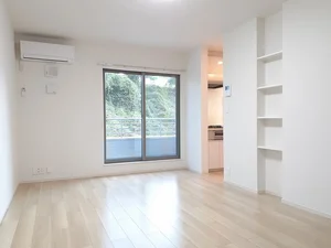 山梨県のマンスリーマンション・ウィークリーマンション「カーサ・セレーノ 204・洋室(No.1286153)」メイン画像