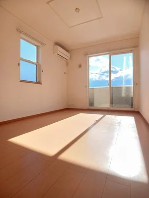 のマンスリーマンション・ウィークリーマンション「ヒルズサイド　Ａ 101・洋室(No.1286156)」メイン画像