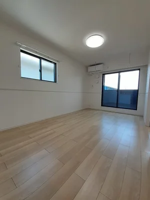 のマンスリーマンション・ウィークリーマンション「ミュール・ヴァリⅡ 201・洋室(No.1286167)」メイン画像