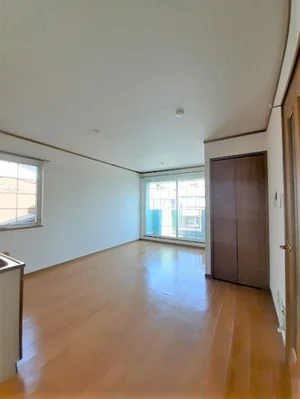 のマンスリーマンション・ウィークリーマンション「タケハウスＢ 203・洋室(No.1286178)」メイン画像