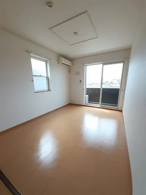 のマンスリーマンション・ウィークリーマンション「セレッソ 101・洋室(No.1286179)」メイン画像