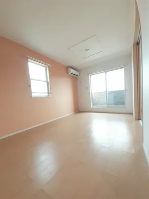 のマンスリーマンション・ウィークリーマンション「ラ・フォート・タケＢ 204・洋室(No.1286180)」メイン画像