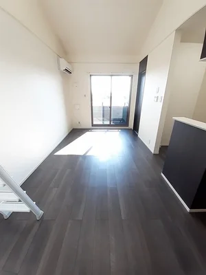 のマンスリーマンション・ウィークリーマンション「ルーベル柞原　Ⅱ 204・洋室(No.1286181)」メイン画像