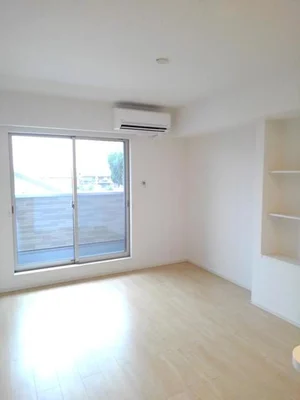 観音寺市のマンスリーマンション・ウィークリーマンション「ボヌール高岡Ｂ 203・洋室(No.1286184)」メイン画像