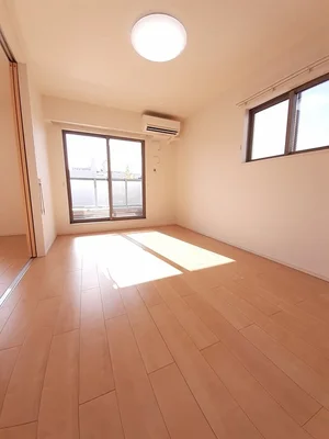 香川県のマンスリーマンション・ウィークリーマンション「ルミナス 201・洋室(No.1286185)」メイン画像