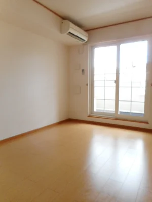 島根県のマンスリーマンション・ウィークリーマンション「ココット　Ｂ 202・洋室(No.1286188)」メイン画像