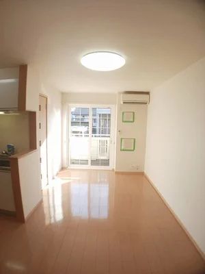 のマンスリーマンション・ウィークリーマンション「ノール　サンクチュエールＢ 102・洋室(No.1286194)」メイン画像