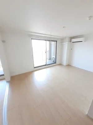 のマンスリーマンション・ウィークリーマンション「ケイマイティ　Ⅱ 1303・洋室(No.1286198)」メイン画像