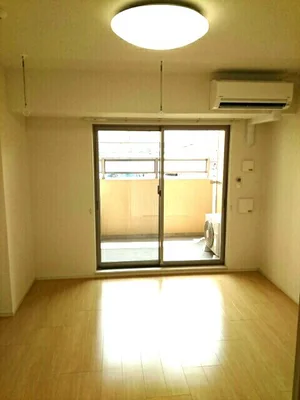 のマンスリーマンション・ウィークリーマンション「ケイマイティ　Ⅱ 108・洋室(No.1286199)」メイン画像