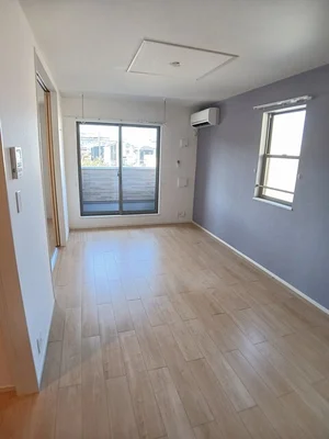 岡山県のマンスリーマンション・ウィークリーマンション「グランド・パレス　ハヤシ 201・LDK(No.1286200)」メイン画像