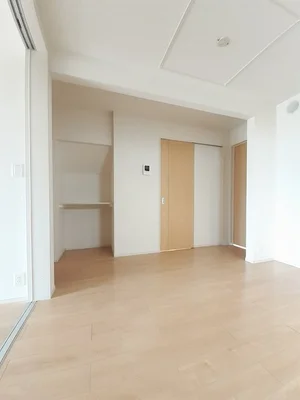 島根県のマンスリーマンション・ウィークリーマンション「アルカンシエルＣ 103・洋室(No.1286201)」メイン画像