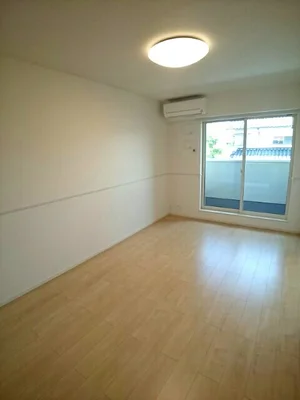 島根県のマンスリーマンション・ウィークリーマンション「スズランⅠ 202・洋室(No.1286202)」メイン画像