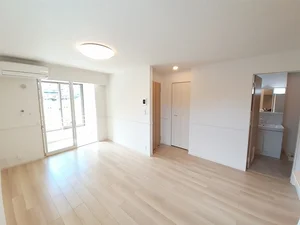 のマンスリーマンション・ウィークリーマンション「クレール参番館 106・洋室(No.1286206)」メイン画像