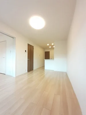 のマンスリーマンション・ウィークリーマンション「ルミナス　ハイツ 204・洋室(No.1286207)」メイン画像