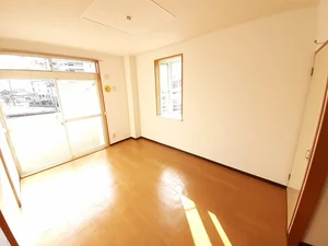 のマンスリーマンション・ウィークリーマンション「ニューシティ大平 207・洋室(No.1286210)」メイン画像