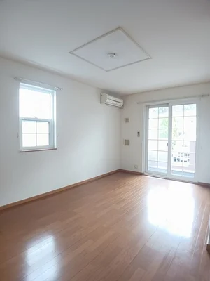 広島県のマンスリーマンション・ウィークリーマンション「ソレイユ 102・洋室(No.1286213)」メイン画像