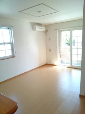 のマンスリーマンション・ウィークリーマンション「アクシス大在Ａ 102・洋室(No.1286225)」メイン画像