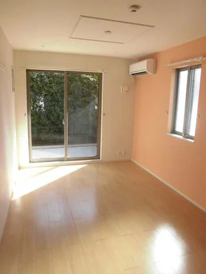 山口県のマンスリーマンション・ウィークリーマンション「はる一番館Ｂ 103・洋室(No.1286229)」メイン画像