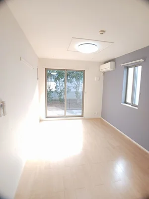 防府市のマンスリーマンション・ウィークリーマンション「はる一番館Ｂ 103・洋室(No.1286229)」メイン画像