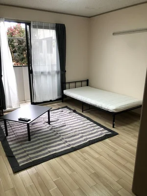 のマンスリーマンション・ウィークリーマンション「トーマンスリー三養基郡基山町宮浦★基山駅近★駐車場(有料)有（三養基郡基山町大字宮浦） 1K(No.1286234)」メイン画像