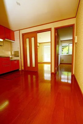 のマンスリーマンション・ウィークリーマンション「エスポワール・メゾンＢ 102・洋室(No.1286239)」メイン画像