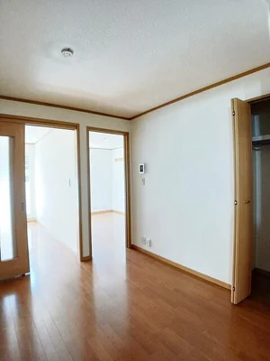 熊本市のマンスリーマンション・ウィークリーマンション「エスポワール・メゾンＢ 102・洋室(No.1286239)」メイン画像