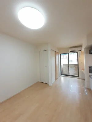 のマンスリーマンション・ウィークリーマンション「フローラコート・Ｎ 102・洋室(No.1286258)」メイン画像