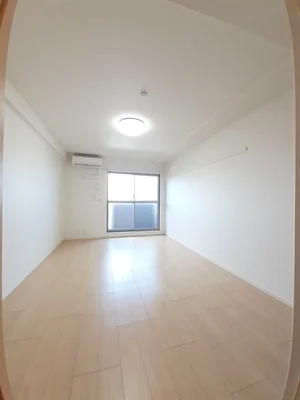 徳島市のマンスリーマンション・ウィークリーマンション「グランクリュ佐古　ＥＡＳＴ 506・洋室(No.1286260)」メイン画像