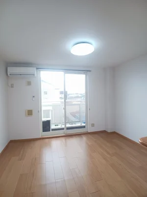 のマンスリーマンション・ウィークリーマンション「サニーサイド　ハウス　森　Ａ 203・洋室(No.1286264)」メイン画像