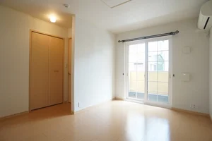 のマンスリーマンション・ウィークリーマンション「ベル　ソレイユ 103・洋室(No.1286267)」メイン画像