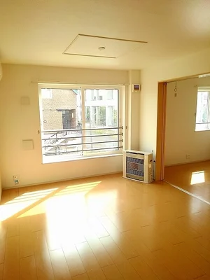 北海道のマンスリーマンション・ウィークリーマンション「ヴィオラ 203・洋室(No.1286270)」メイン画像