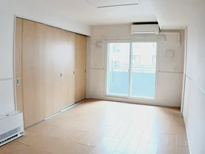 北海学園大学山鼻キャンパス周辺のマンスリーマンション・ウィークリーマンション「グランコート山鼻 302・洋室(No.1286271)」メイン画像