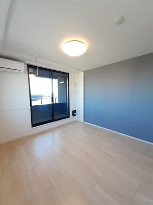 のマンスリーマンション・ウィークリーマンション「ラ・ポーズ 204・洋室(No.1286272)」メイン画像