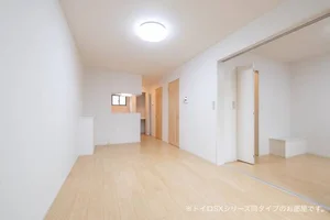 千葉県のマンスリーマンション・ウィークリーマンション「サニーホームⅢ 202・洋室(No.1286275)」メイン画像