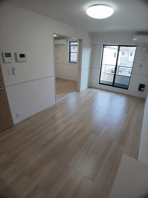 運河駅（千葉県）のマンスリーマンション・ウィークリーマンション「サニーホームⅢ 202・洋室(No.1286275)」メイン画像