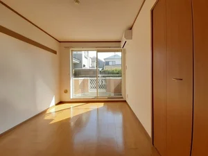 府中市のマンスリーマンション・ウィークリーマンション「アベニールベルテ 102・洋室(No.1286280)」メイン画像